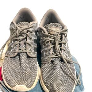 Women’s adidas sneakers size 8